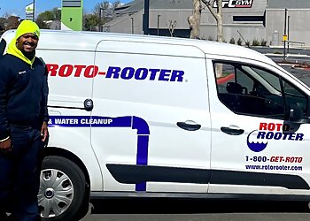 Roto-Rooter Plumbing & Water Cleanup Concord Concord Plumbers image 1
