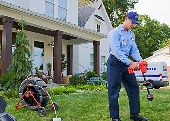 Dayton Plumbers Roto-Rooter Plumbing & Water Cleanup Dayton