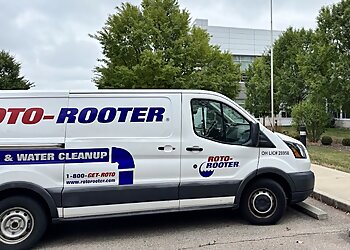 Roto-Rooter Plumbing & Water Cleanup Dayton Dayton Plumbers image 1