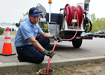 Erie Plumbers Roto-Rooter Plumbing & Water Cleanup Erie
