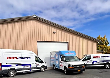 Roto-Rooter Plumbing & Water Cleanup Eugene  Eugene Plumbers image 1