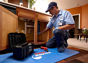 Everett Plumbers Roto-Rooter Plumbing & Water Cleanup Everett