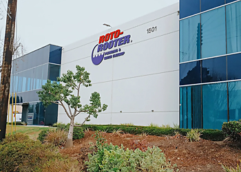 Roto-Rooter Plumbing & Water Cleanup Fullerton Fullerton Plumbers image 1