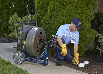 Garland Plumbers Roto-Rooter Plumbing & Water Cleanup Garland