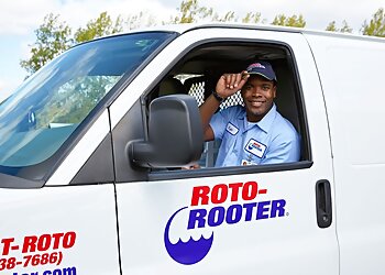 Roto-Rooter Plumbing & Water Cleanup Glendale  Glendale Plumbers image 1