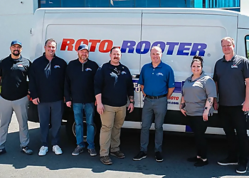 Roto-Rooter Plumbing & Water Cleanup Glendale  Glendale Plumbers image 1