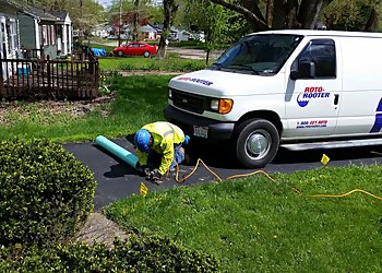 Hampton Plumbers Roto-Rooter Plumbing & Water Cleanup Hampton