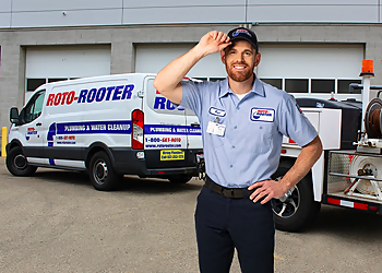 Roto-Rooter Plumbing & Water Cleanup Hampton  Hampton Plumbers image 1