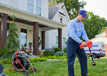 Huntsville Plumbers Roto-Rooter Plumbing & Water Cleanup Huntsville