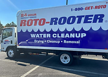 Roto-Rooter Plumbing & Water Cleanup Huntsville  Huntsville Plumbers image 1