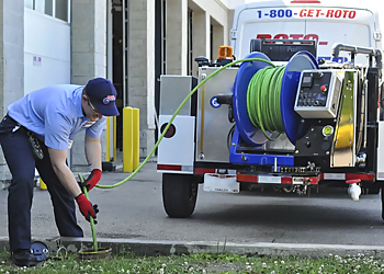 Irving Plumbers Roto-Rooter Plumbing & Water Cleanup Irving