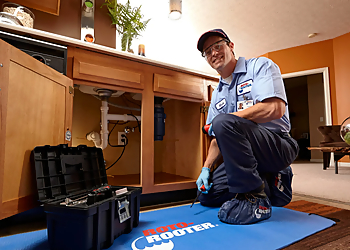 Jackson Plumbers Roto-Rooter Plumbing & Water Cleanup Jackson