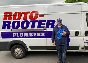 Roto-Rooter Plumbing & Water Cleanup Jersey City  Jersey City Plumbers image 1