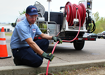 Kansas City Plumbers Roto-Rooter Plumbing & Water Cleanup Kansas City