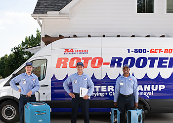 Roto-Rooter Plumbing & Water Cleanup Kansas City  Kansas City Plumbers image 1