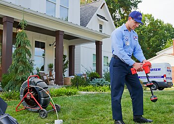 Lexington Plumbers Roto-Rooter Plumbing & Water Cleanup Lexington