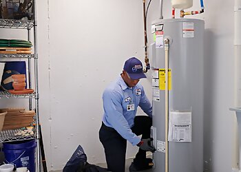 Los Angeles Plumbers Roto-Rooter Plumbing & Water Cleanup Los Angeles