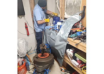 Lowell Plumbers Roto-Rooter Plumbing & Water Cleanup Lowell