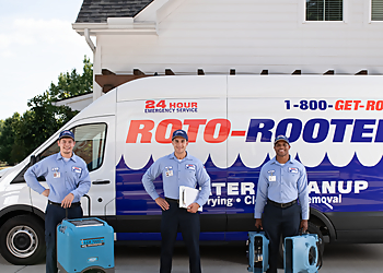 Roto-Rooter Plumbing & Water Cleanup Lowell Lowell Plumbers image 1