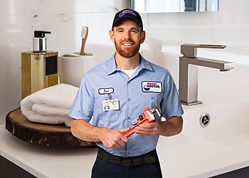 Manchester Plumbers Roto-Rooter Plumbing & Water Cleanup Manchester