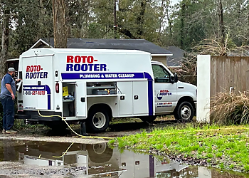 Mobile Plumbers Roto-Rooter Plumbing & Water Cleanup Mobile