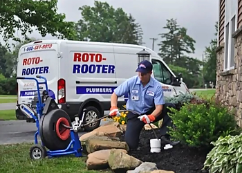 Roto-Rooter Plumbing & Water Cleanup Modesto  Modesto Plumbers image 1