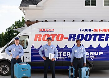 Roto-Rooter Plumbing & Water Cleanup Naperville  Naperville Plumbers image 1