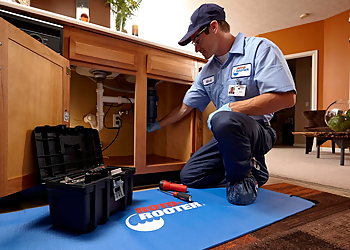 Nashville Plumbers Roto-Rooter Plumbing & Water Cleanup Nashville