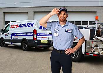 Roto-Rooter Plumbing & Water Cleanup New Haven New Haven Plumbers image 1