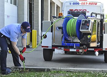 New Orleans Plumbers Roto-Rooter Plumbing & Water Cleanup New Orleans
