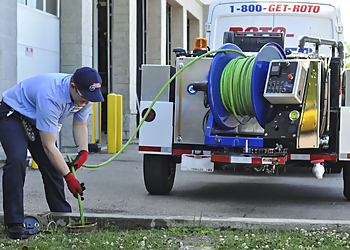 Norfolk Plumbers Roto-Rooter Plumbing & Water Cleanup Norfolk