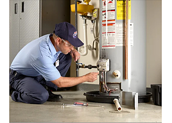 Roto-Rooter Plumbing & Water Cleanup North Little Rock - Little Rock, AR Plumbers - Team Working Image