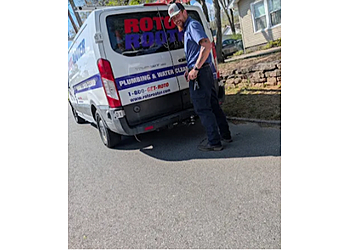 Roto-Rooter Plumbing & Water Cleanup North Little Rock Roto-Rooter Plumbing & Water Cleanup North Little Rock - Little Rock, AR Plumbers - Service Vehicle Image