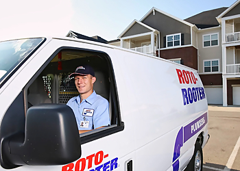 Roto-Rooter Plumbing & Water Cleanup Oakland Oakland Plumbers image 1