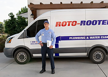 Roto-Rooter Plumbing & Water Cleanup Oceanside Oceanside Plumbers image 1