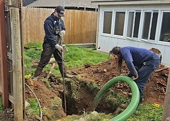 Oklahoma City Plumbers Roto-Rooter Plumbing & Water Cleanup Oklahoma City