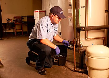 Oklahoma City Plumbers Roto-Rooter Plumbing & Water Cleanup Oklahoma City