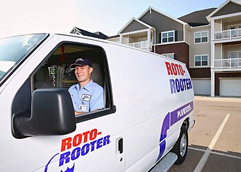 Roto-Rooter Plumbing & Water Cleanup Oklahoma City Oklahoma City Plumbers image 1