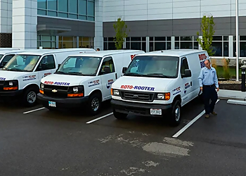 Roto-Rooter Plumbing & Water Cleanup Olathe Olathe Plumbers image 1