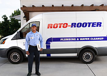 Roto-Rooter Plumbing & Water Cleanup Omaha  Omaha Plumbers image 1