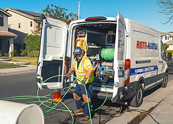 Roto-Rooter Plumbing & Water Cleanup Ontario Ontario Plumbers image 1
