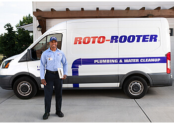 Roto-Rooter Plumbing & Water Cleanup Pasadena, TX Pasadena Plumbers