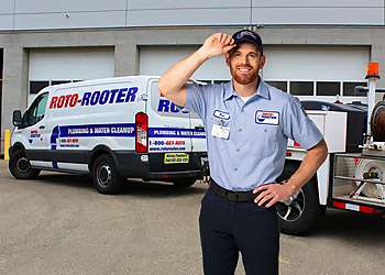 Roto-Rooter Plumbing & Water Cleanup Pembroke Pines Pembroke Pines Plumbers image 1