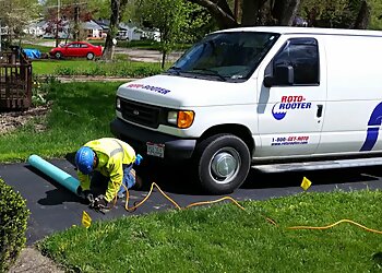 Roto-Rooter Plumbing & Water Cleanup Pittsburgh Pittsburgh Plumbers image 1