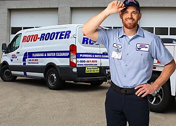 Roto-Rooter Plumbing & Water Cleanup Portland Portland Plumbers image 1
