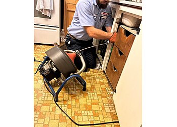 Providence Plumbers Roto-Rooter Plumbing & Water Cleanup Providence