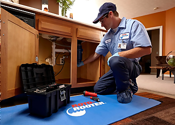 Provo Plumbers Roto-Rooter Plumbing & Water Cleanup Provo