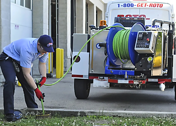 Richmond Plumbers Roto-Rooter Plumbing & Water Cleanup Richmond