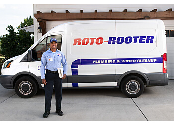Roto-Rooter Plumbing & Water Cleanup - Richmond  Richmond Plumbers