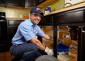 Sacramento Plumbers Roto-Rooter Plumbing & Water Cleanup Sacramento